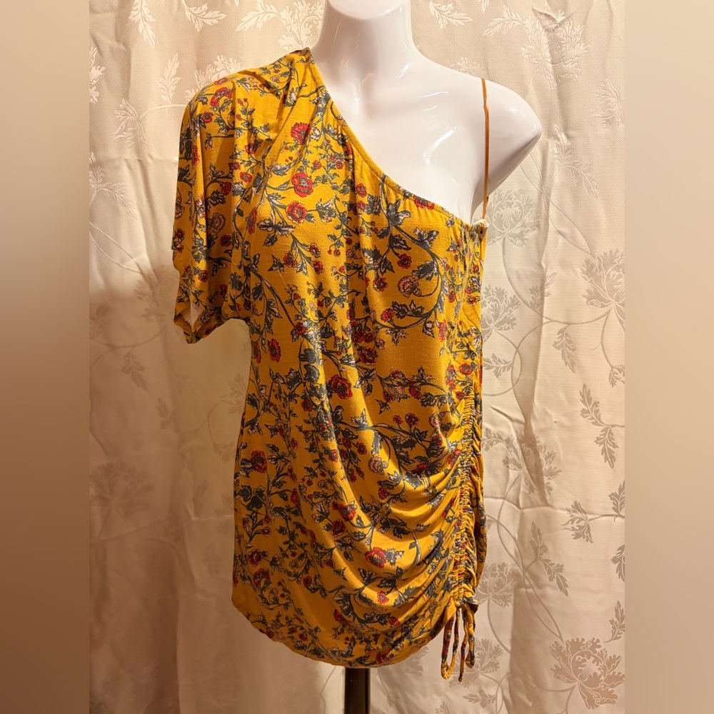 NTW JESSICA SIMPSON Off-Shoulder Top Small